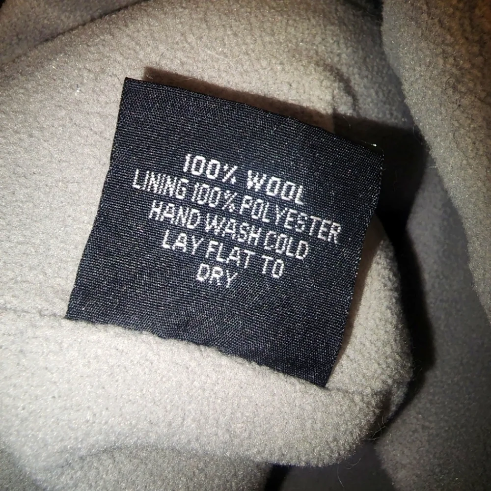 EVEREST Wool Winter Tassel Hat